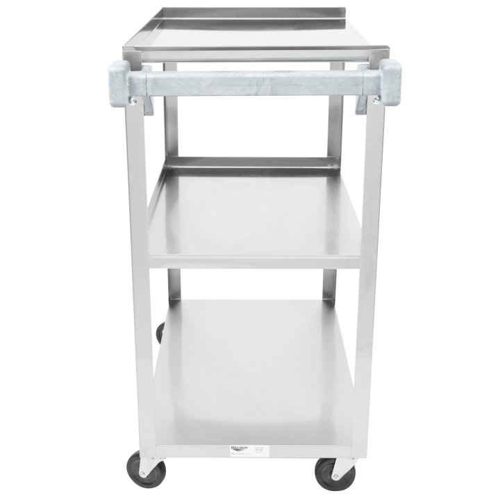 Stainless Steel Utility Carts