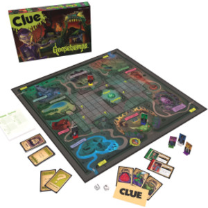 CLUE&reg;: Goosebumps