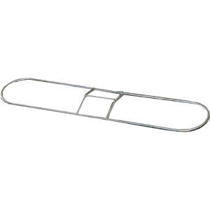 Hillyard, Quick Change, Metal, 72", Clip-On Dust Mop Frame