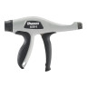 PanZone® GS2B-E Cable Tie Hand Tool Light Gray Black 7.82x1.28 in. PK1