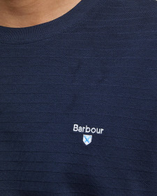 Danbrooke Tailored T-Shirt Navy