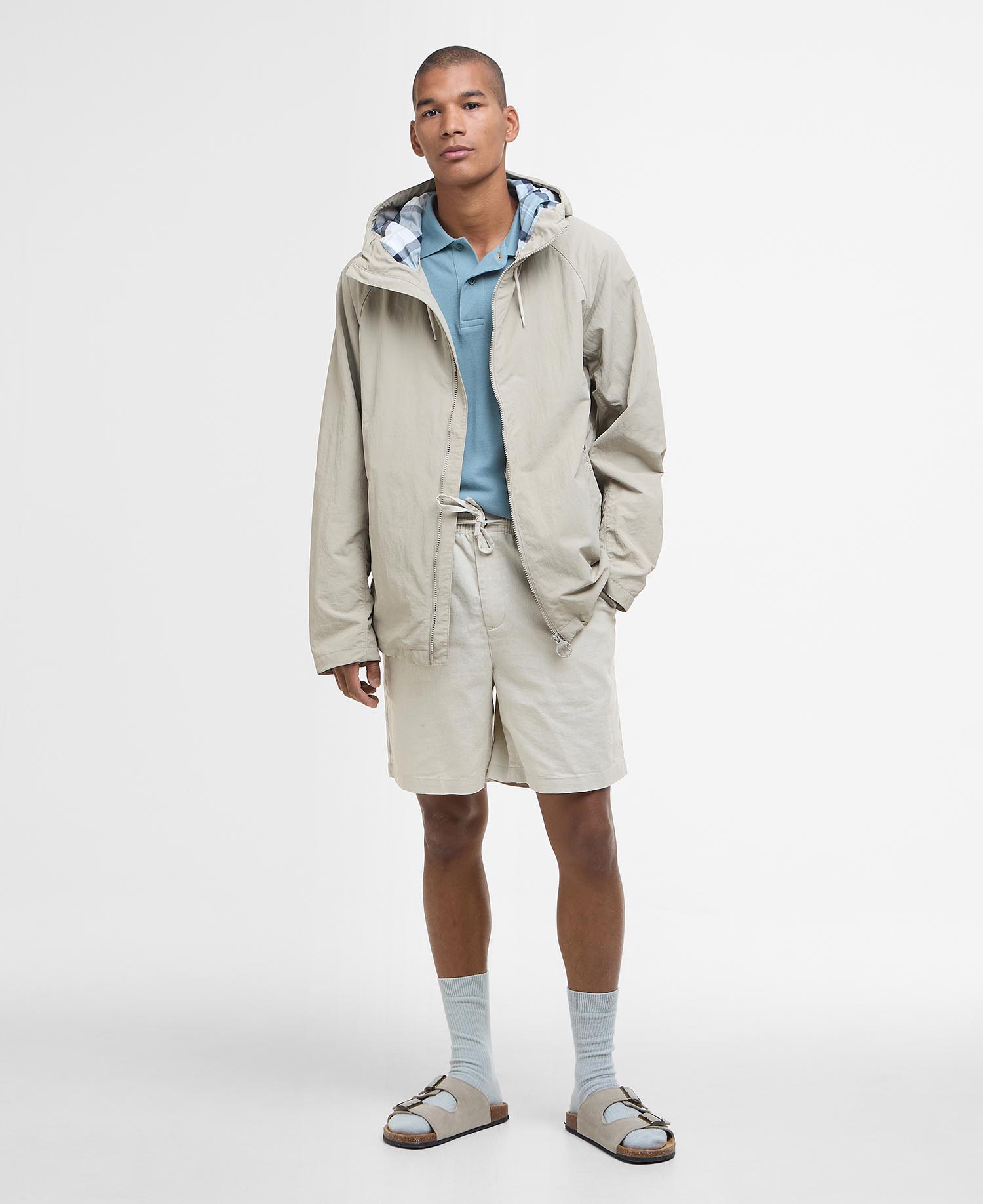 Wylam Showerproof Jacket image number 1