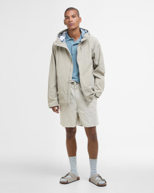 Wylam Showerproof Jacket Concrete/Northshore