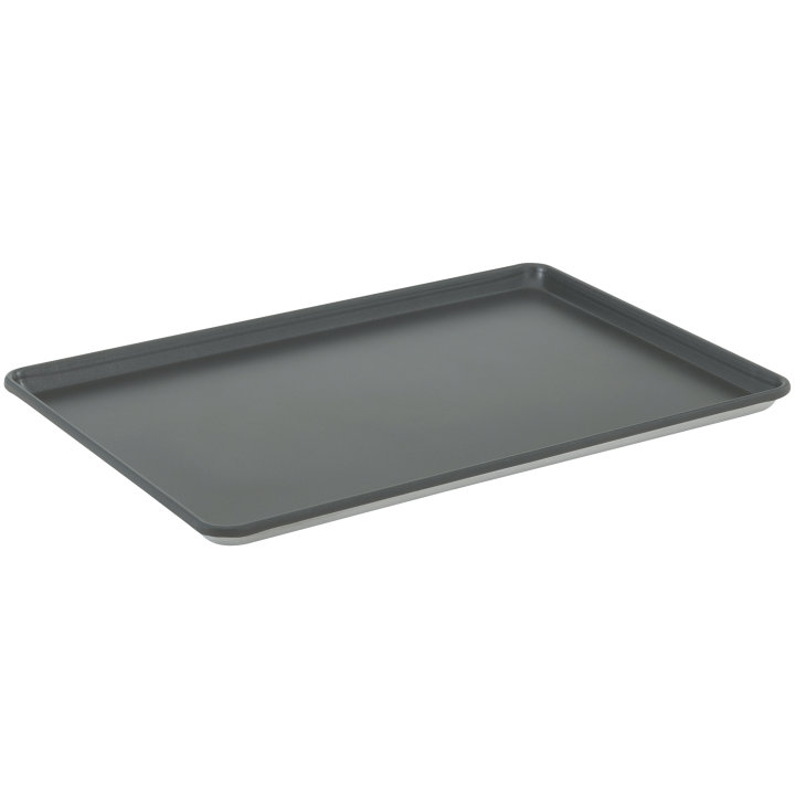 Full-size Wear-Ever® heavy-duty aluminum sheet pan with nonstick coating