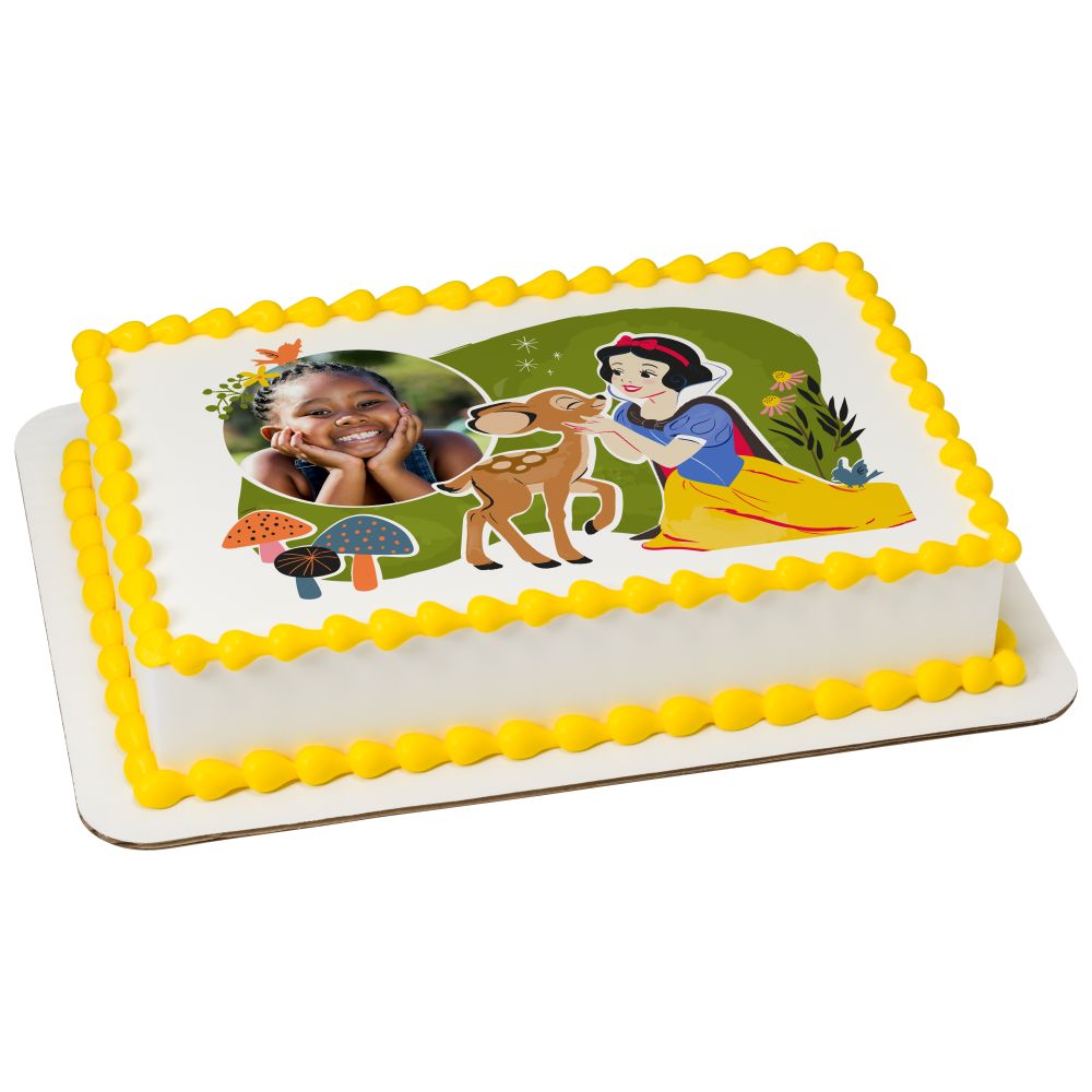 Image Cake Disney Princess Snow White