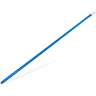 Carlisle, Threaded Plastic Coated Metal Handle, 48", Blue