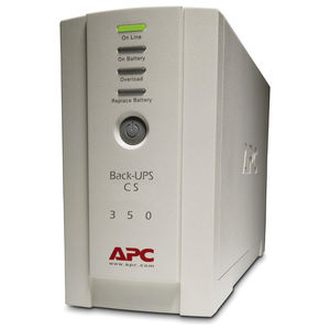 APC Back-UPS® 350 - Tower Style