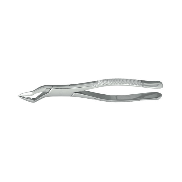 Nordent #32A Upper Premolar & Root Extraction Forcep, Serrated