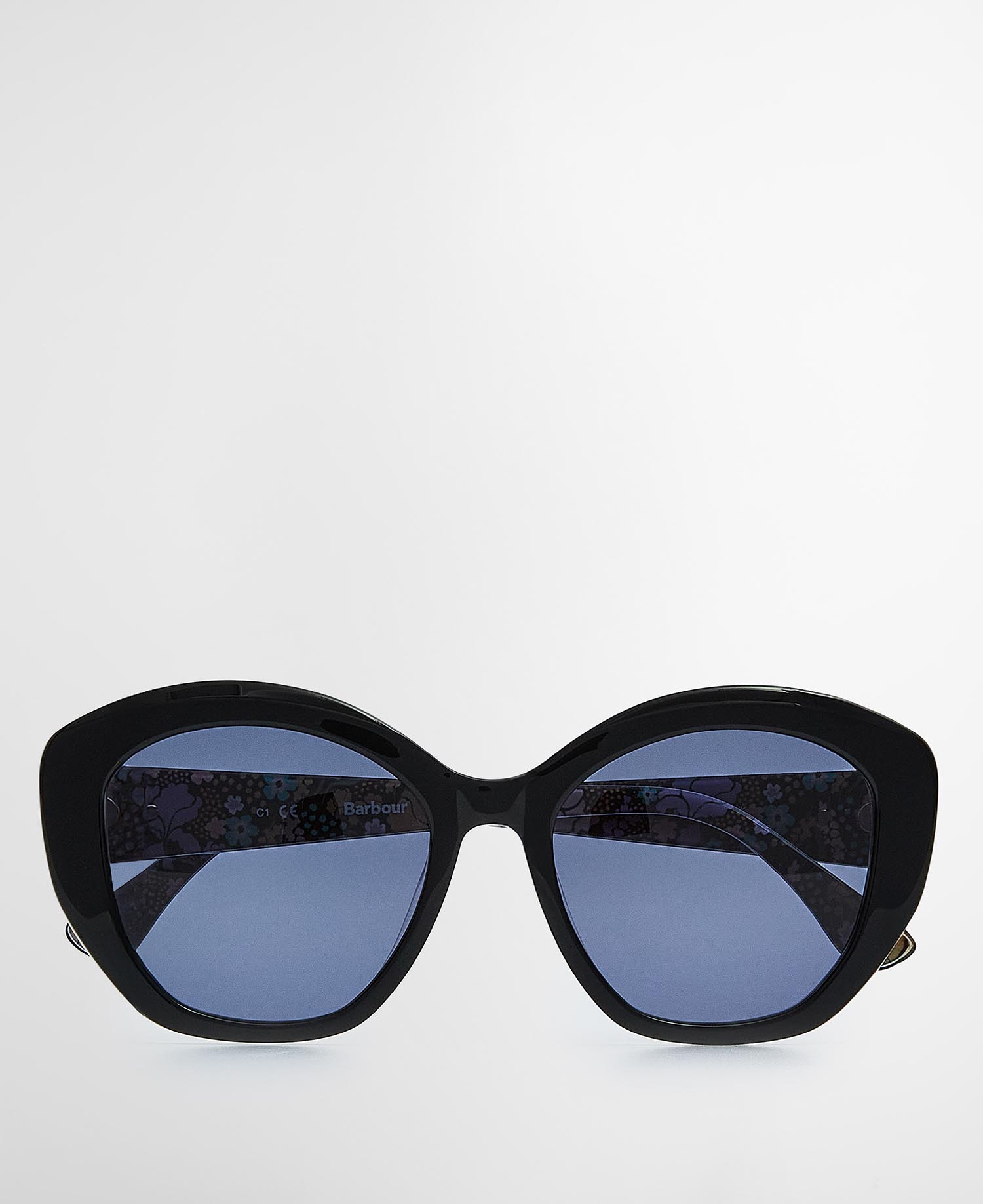 Occhiali da sole dal taglio Cat-eye image number 0