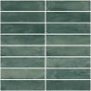 Sonder Green 3×12 Field Tile Glossy