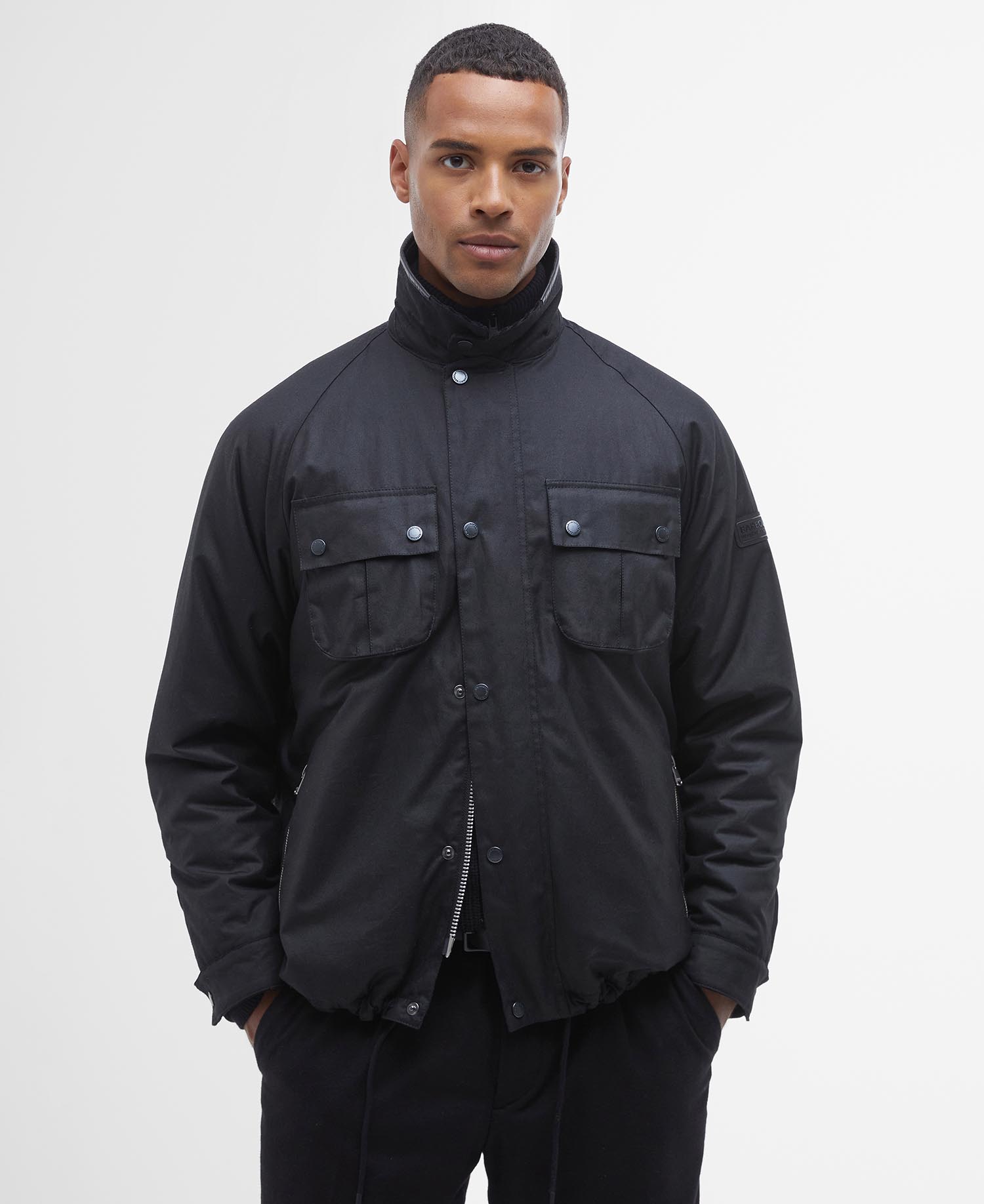 Wachsjacke Oving image number 0