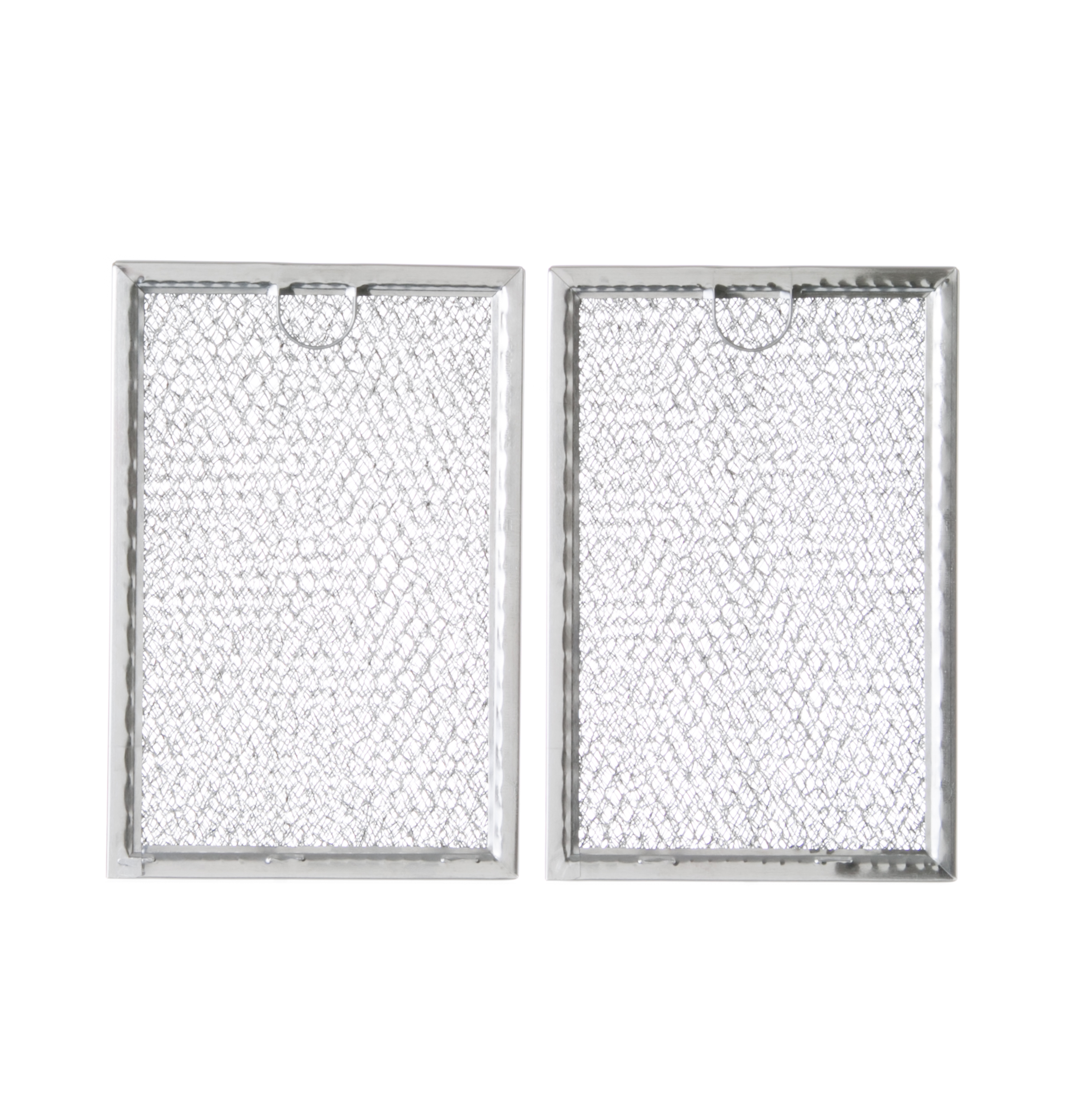 Microwave Grease Filters - 2 pk — Model #: WB06X10309 Microwave Grease Filters - 2 pk — Model #: WB06X10309