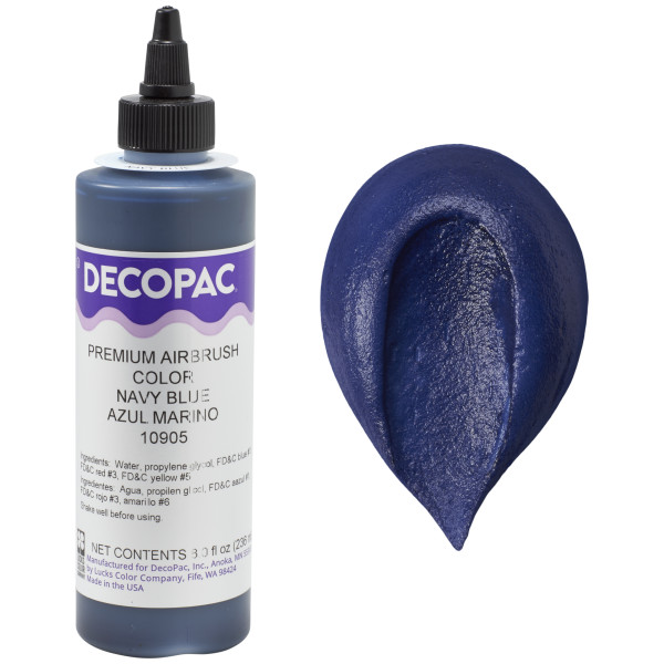 DecoPac Premium Airbrush Premium Airbrush Color