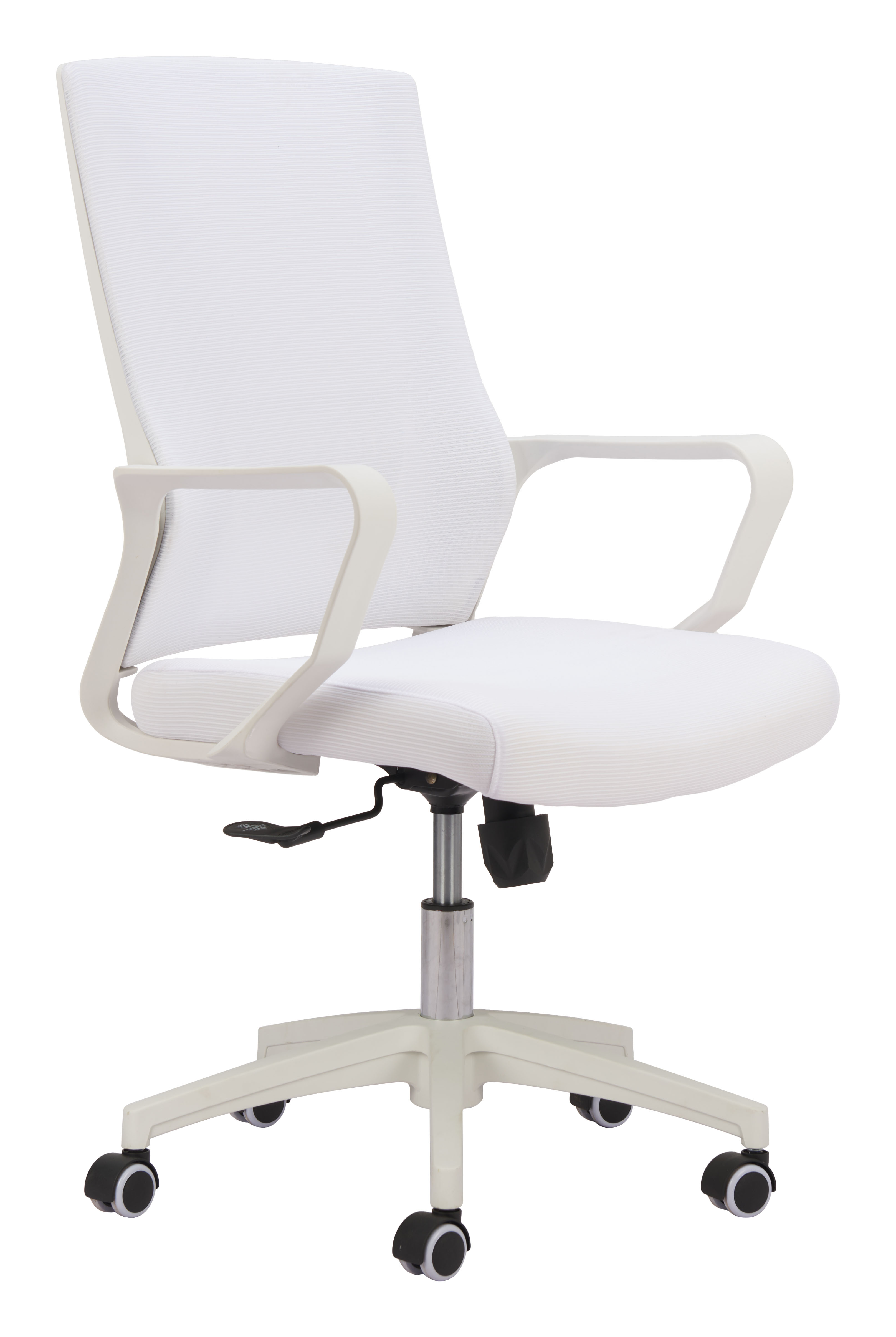 Jett Low Back Office Chair White product image