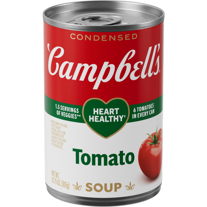 Heart Healthy Tomato Soup