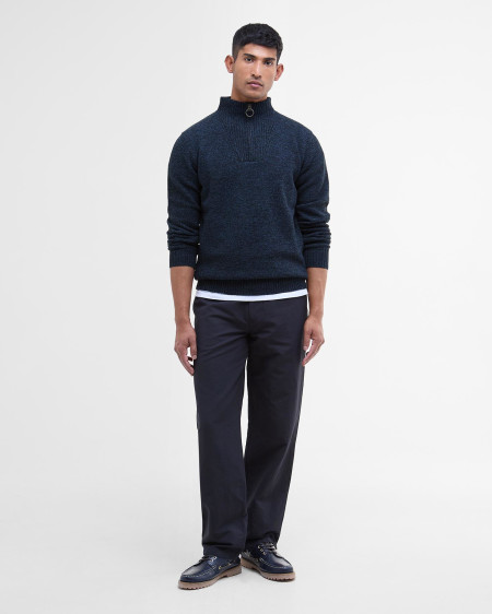 Essential Half-Zip Jumper