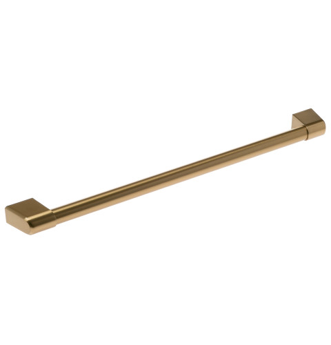 HANDLE & CAP ASSEMBLY 30 - BRUSHED BRASS