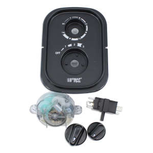 Kit Electric Comp And Contr Panel Fb