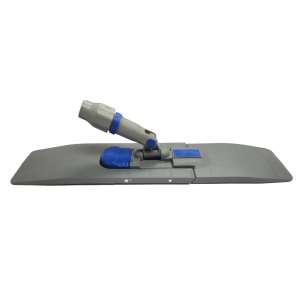 Hillyard, Trident, Plastic Microfiber Pocket Mop Frame, 24"
