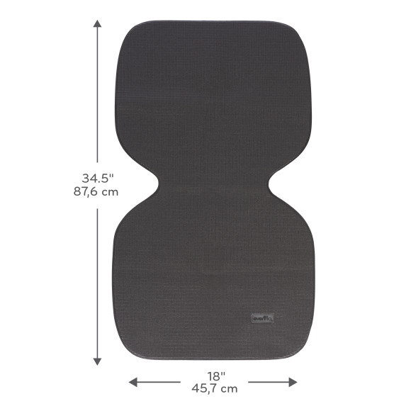 Undermat Seat Protector For Car Seats and Boosters Specifications