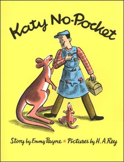 Katy No-Pocket by Emmy Payne