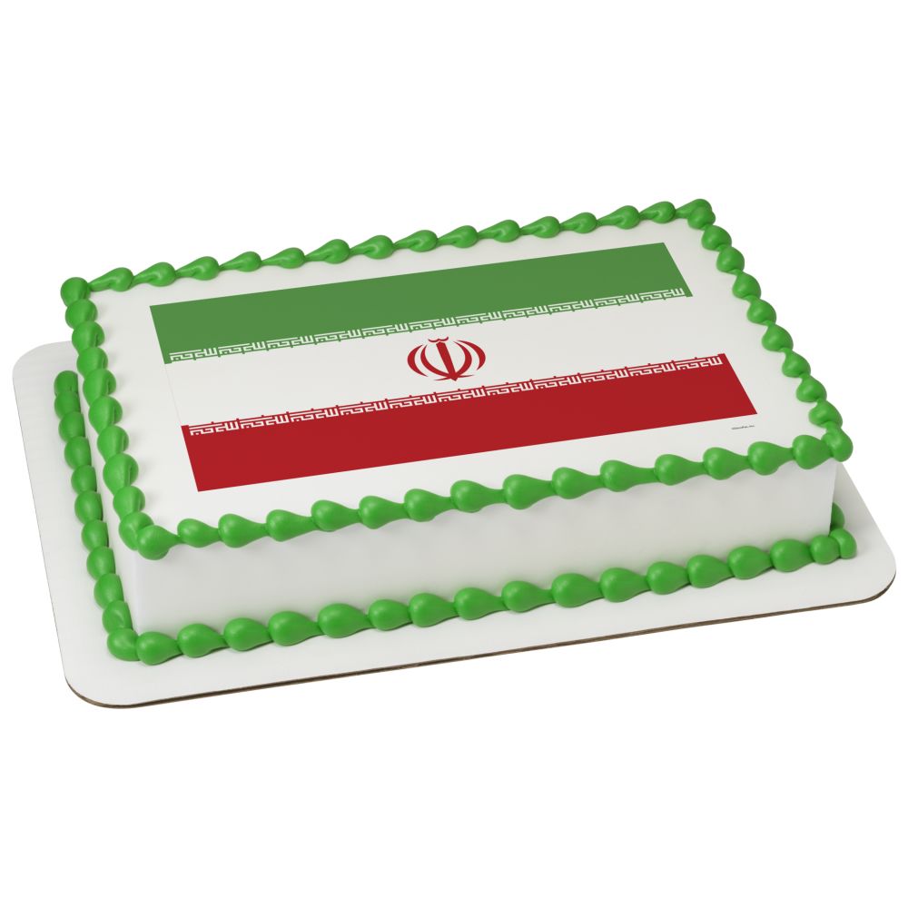 Image Cake Iran