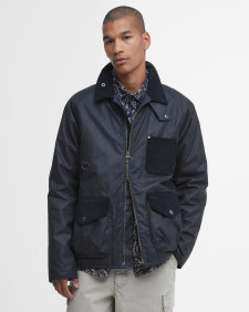 Wachsjacke Shoreman Spey 