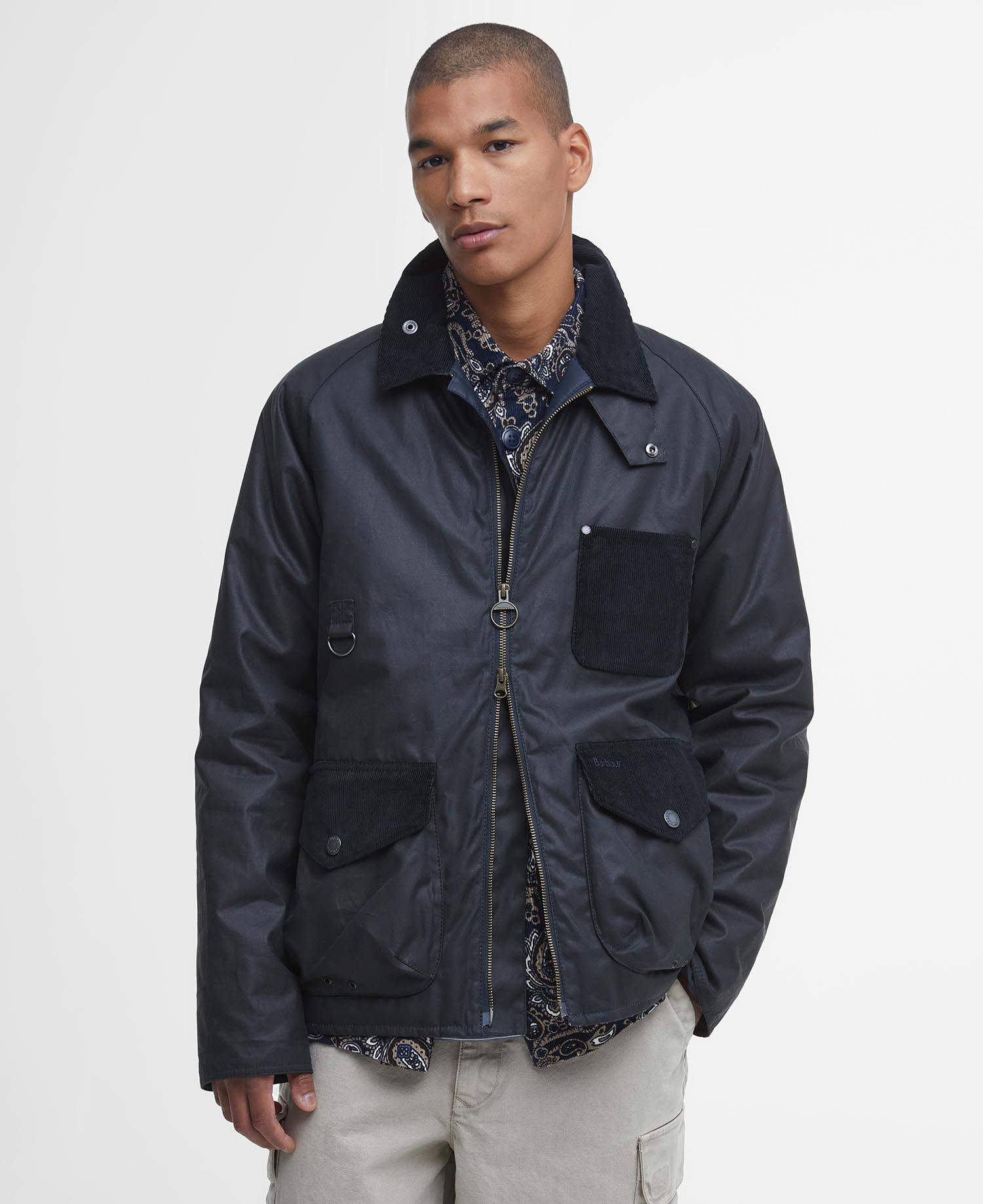 Wachsjacke Shoreman Spey image number 0