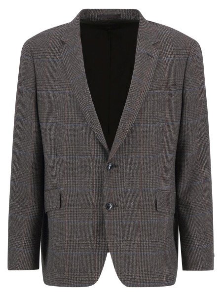 Maxfield Country Check Blazer