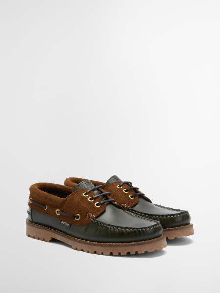 Scarpe da barca Re-Engineered Deck
