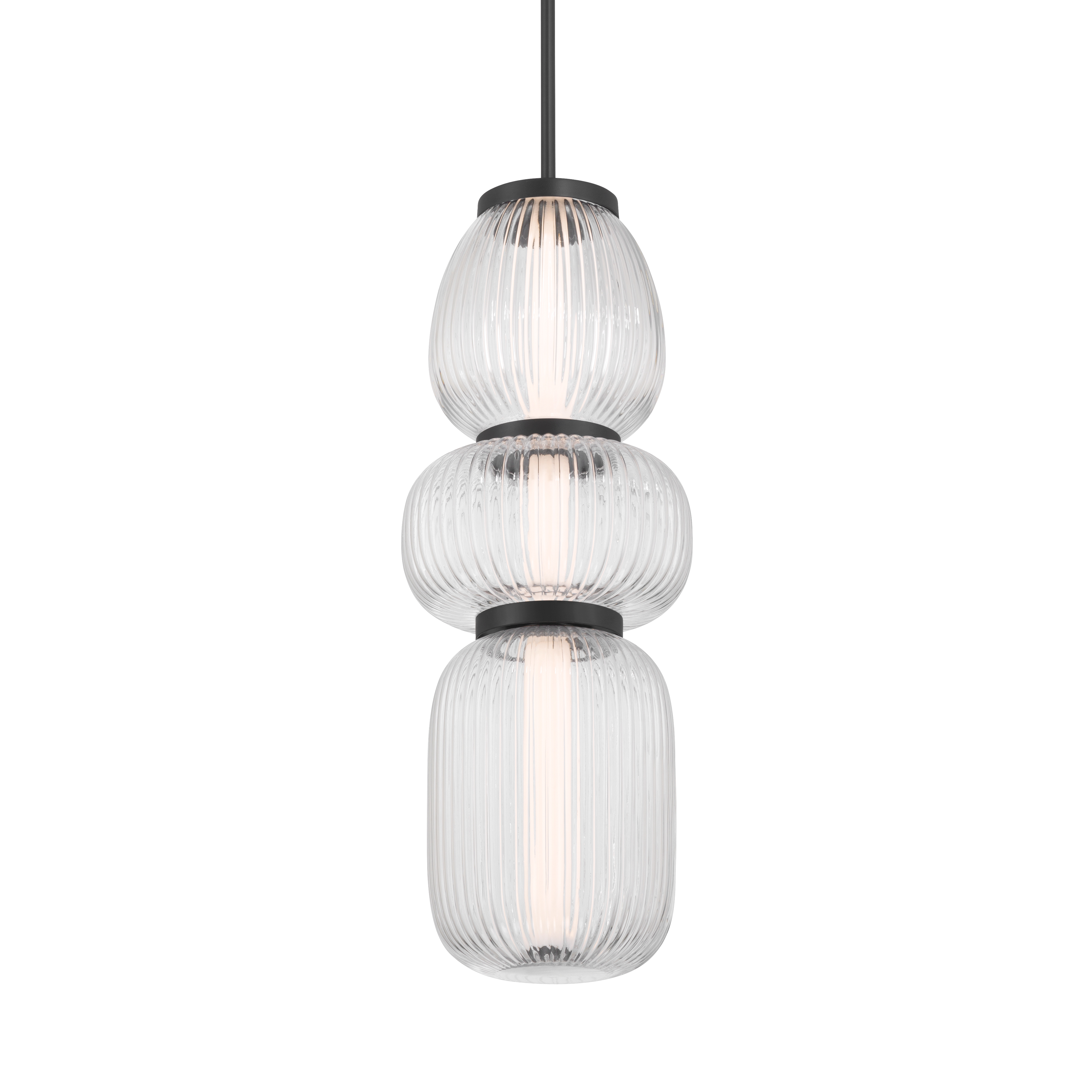 Cordel 9.5" LED Mini Pendant