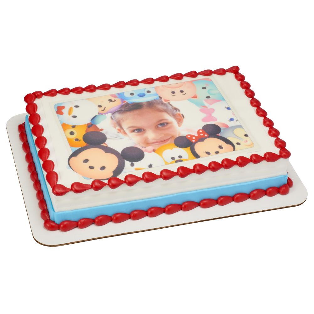 Image Cake Disney Tsum Tsum Pic Of The Day!