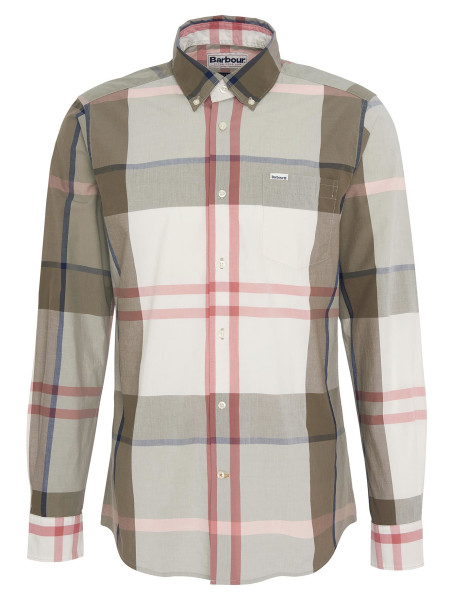 Harris Tailored Long-Sleeved Shirt Harris Tailored Long-Sleeved Shirt
