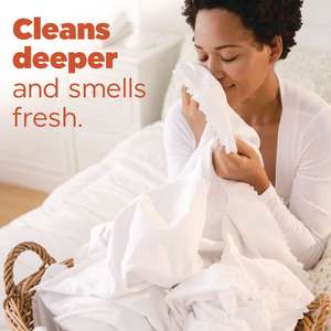 PG12110, Procter & Gamble, Tide HE Laundry Detergent, Original Scent,  84 oz Bottle