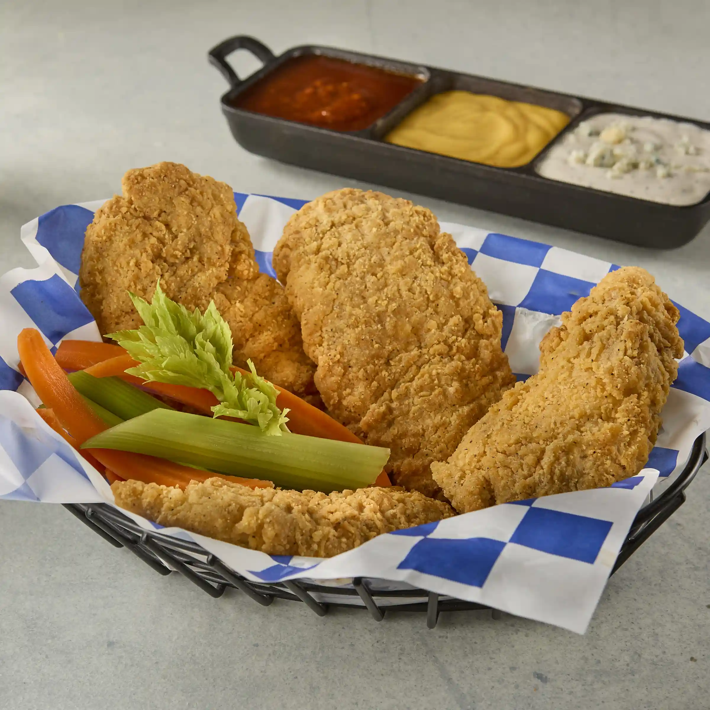 Tyson® Uncooked Breaded Chicken Tenderloins_image_1