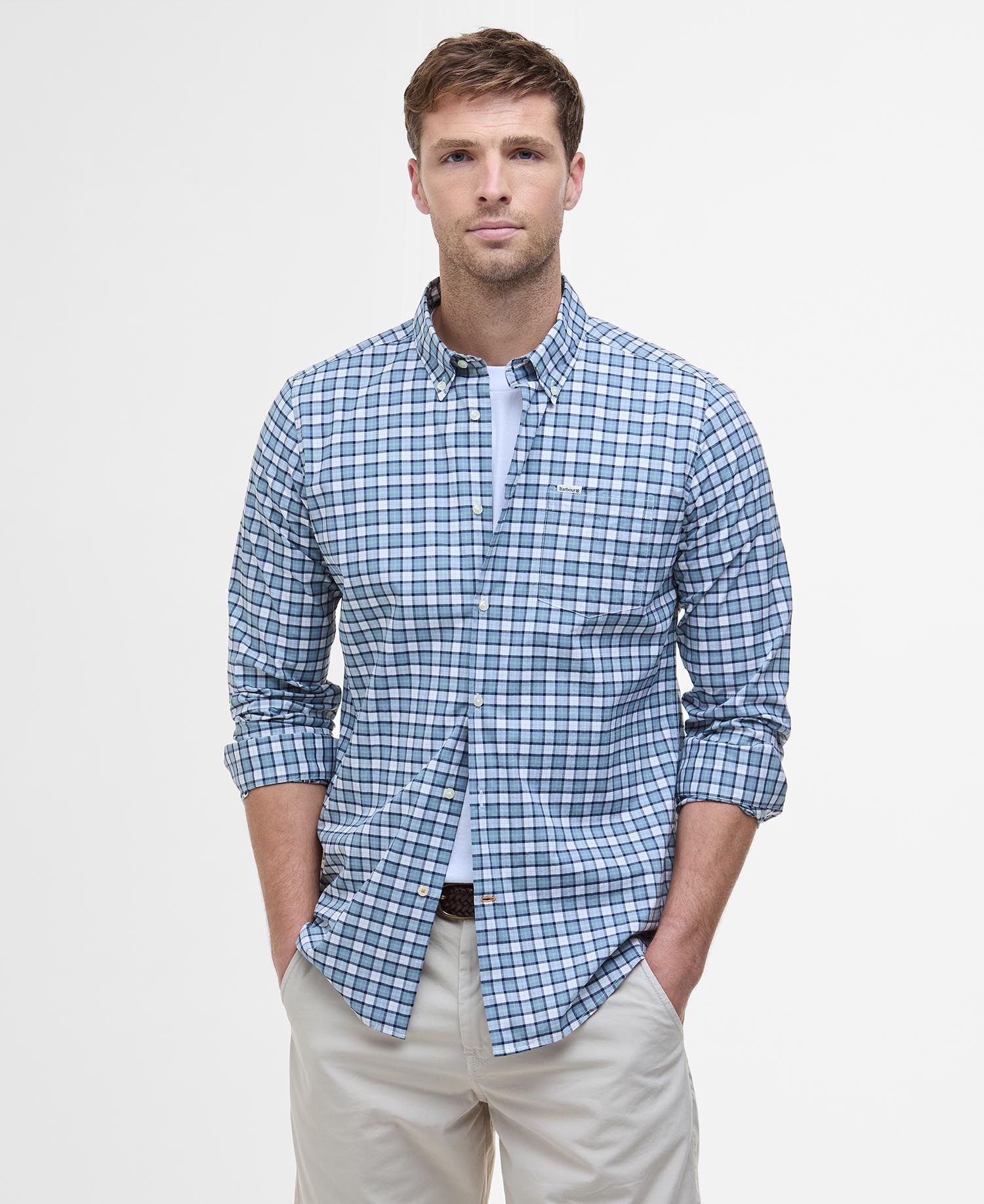Lomond Tailored Long-Sleeved Shirt image number 0
