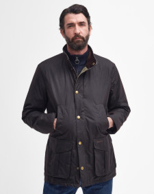 Hereford Waxed Jacket Rustic