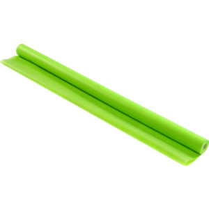 Rollo de tela para arte y decoración, 48" x 40', verde manzana