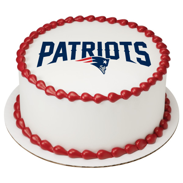 NFL Team PhotoCake® Edible Image®
