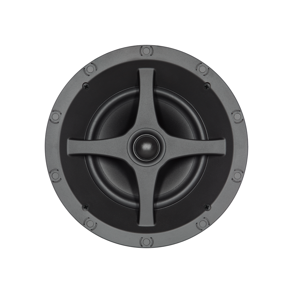 CONTRACTOR SERIES C6R MEDIUM ROUND SPEAKER (1 PAIR, MOQ 4 PAIR)