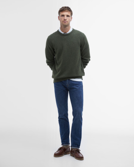 Essential Tisbury Crew-Neck Jumper