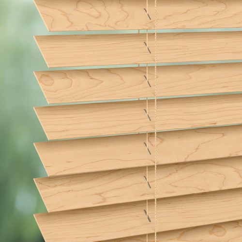 Maple 8405 Wood Venetians