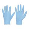 NSN651500NIB8396, AbilityOne®, General Purpose Gloves, Nitrile, 5 mil, Powder Free, L, Blue