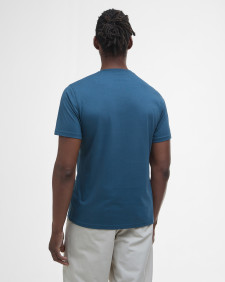 T-shirt con stampa Devon 