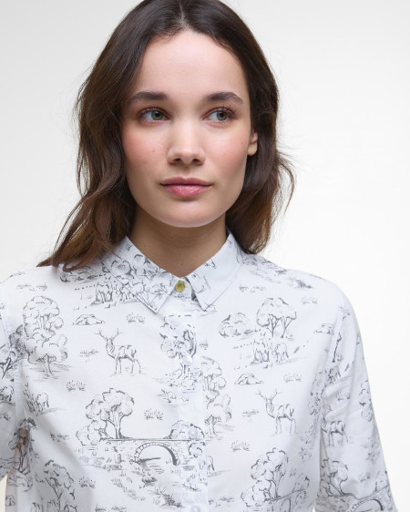 Safari Relaxed Long-Sleeved Shirt