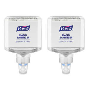 Gojo, PURELL Advanced Hand Sanitizer Foam, PURELL® ES8 Dispenser 1200 mL Cartridge