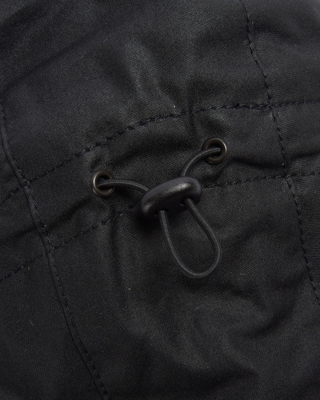 Waxed Storm Hood