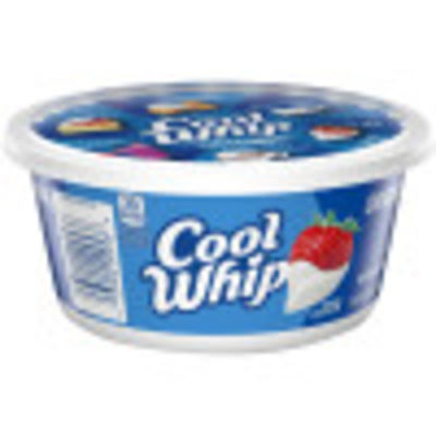 Cool Whip Original Whipped Topping 8 oz Tub - My Food and Family