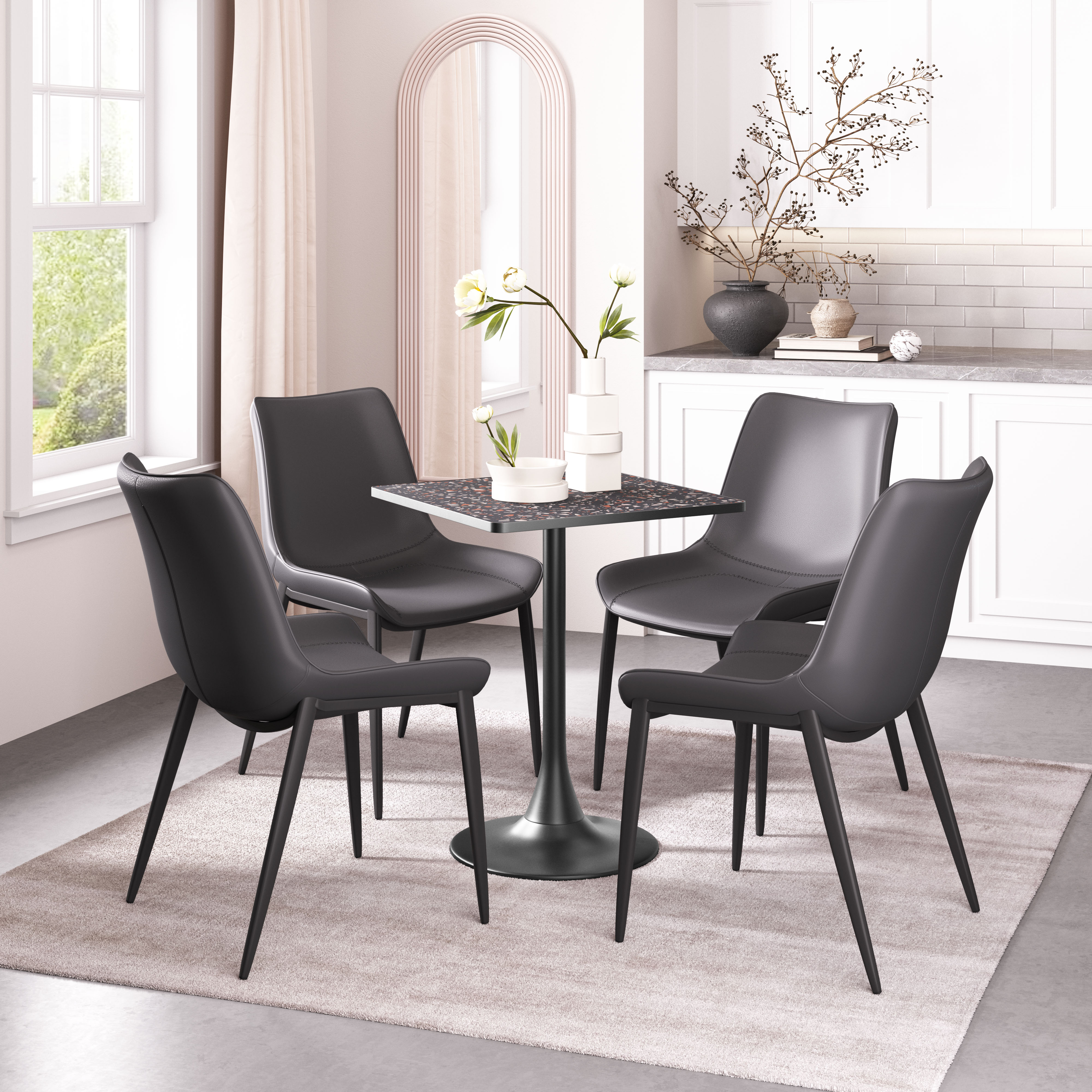 Spot Bistro Table Black product image