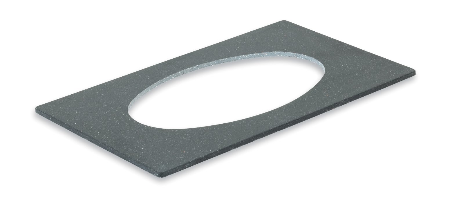 Miramar® Resin Templates for Decorative Pans